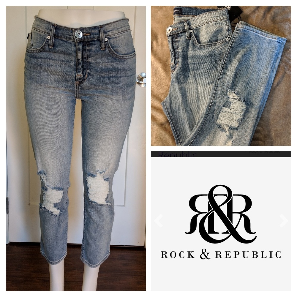 SALE!! Rock and Republic Jeans